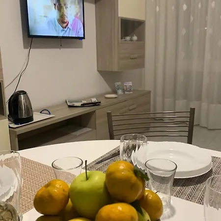 Mediterraneo דירה *