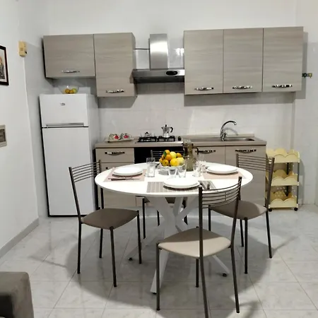 Mediterraneo דירה